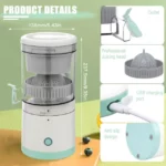 Multifunctional Electric / Portable Citrus Juicer – Image 2