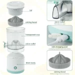 Multifunctional Electric / Portable Citrus Juicer / USB Charging – Image 4