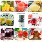 Multifunctional Electric / Portable Citrus Juicer – Image 5