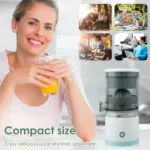 Multifunctional Electric / Portable Citrus Juicer – Image 6