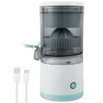 Multifunctional Electric / Portable Citrus Juicer – Image 7