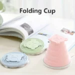 Tasse Silicone Pliable - 250ml