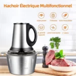 hachoir genral gold – Image 7