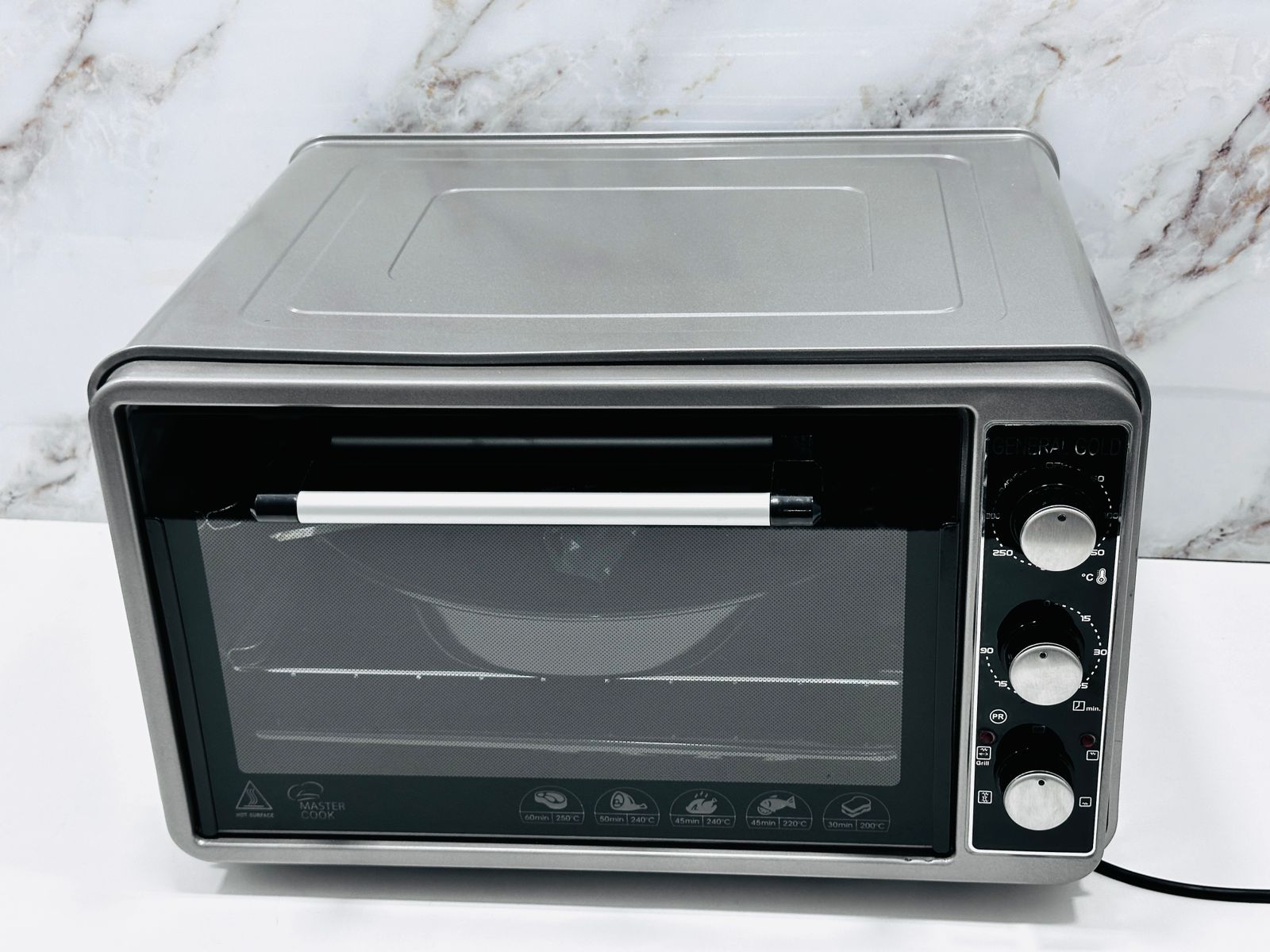 666497ab6dbe9-1717868459.jpg Four Électrique General Gold 38L – Image 1