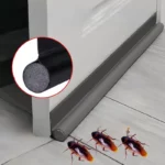 Boudin de Porte Anti Froid anti cafards et anti souris