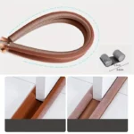 Boudin de Porte Anti Froid anti cafards et anti souris – Image 6