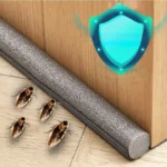 Boudin de Porte Anti Froid anti cafards et anti souris – Image 11