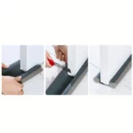 Boudin de Porte Anti Froid anti cafards et anti souris – Image 12