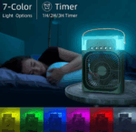 Mini Climatiseur Portable 4en1 – Image 3