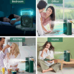 Mini Climatiseur Portable 4en1 – Image 4