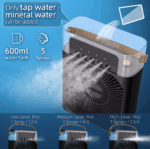 Mini Climatiseur Portable 4en1 – Image 6