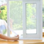 Moustiquaire fenetre scratch adhesif – Image 2