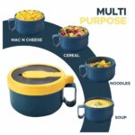 Boite Repas - Lunch Box - Isotherme -  950ML Sh161-19