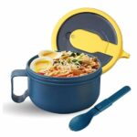 Boite Repas - Lunch Box - Isotherme -  950ML Sh161-19 – Image 2