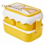 Lunch Box - 2 Niveaux - Isotherme Sh161-1