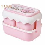 Lunch Box - 2 Niveaux - Isotherme Sh161-1 – Image 2