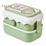Lunch Box - 2 Niveaux - Isotherme Sh161-1 – Image 3