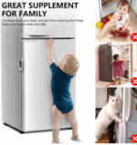 H-Verrous de Sécurité pour Réfrigérateur – Protection Enfant et Bébé – Image 2
