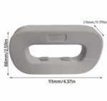 H-Verrous de Sécurité pour Réfrigérateur – Protection Enfant et Bébé – Image 6