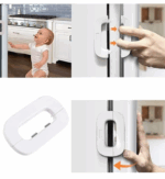 H-Verrous de Sécurité pour Réfrigérateur – Protection Enfant et Bébé – Image 11