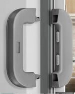 H-Verrous de Sécurité pour Réfrigérateur – Protection Enfant et Bébé – Image 12