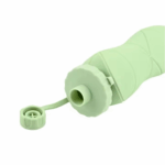 🥤 Gourdes Pliables en Silicone Alimentaire – 600 ml – Image 9