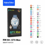 Montre Connectée HAINO TEKO GT5 MAX – Image 5