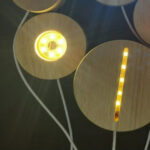 Crystal ball lamp – Image 3