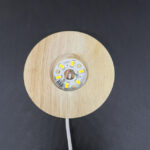 Crystal ball lamp – Image 8