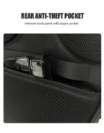 Loy-Sac à Dos Intelligent Coloré à Coque Rigide – Image 10