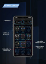 Loy-Sac à Dos Intelligent Coloré à Coque Rigide – Image 12