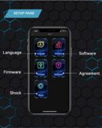 Loy-Sac à Dos Intelligent Coloré à Coque Rigide – Image 13