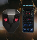 Loy-Sac à Dos Intelligent Coloré à Coque Rigide – Image 2