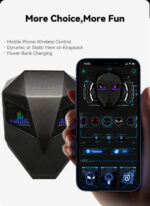 Loy-Sac à Dos Intelligent Coloré à Coque Rigide – Image 16