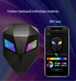 Loy-Sac à Dos Intelligent Coloré à Coque Rigide – Image 17