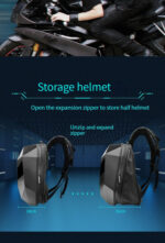 Loy-Sac à Dos Intelligent Coloré à Coque Rigide – Image 26