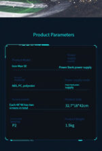 Loy-Sac à Dos Intelligent Coloré à Coque Rigide – Image 29