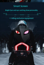 Loy-Sac à Dos Intelligent Coloré à Coque Rigide – Image 30