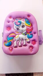 Sac à dos Licorne 3D – Image 3