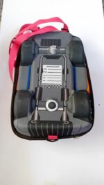 SACS À DOS ENFANTS Design voiture 3D – Image 4